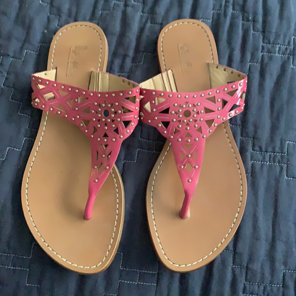 Brand new Belle Sigerson Morrison sandals.
